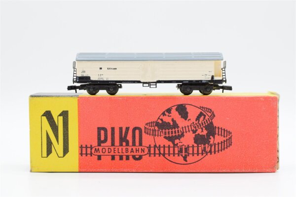 Piko N 5/4129/01 Kühlwagen DR