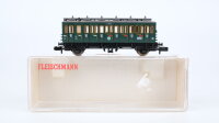 Fleischmann N 8092 Personenwagen 3. Kl C3Pr89 DRG