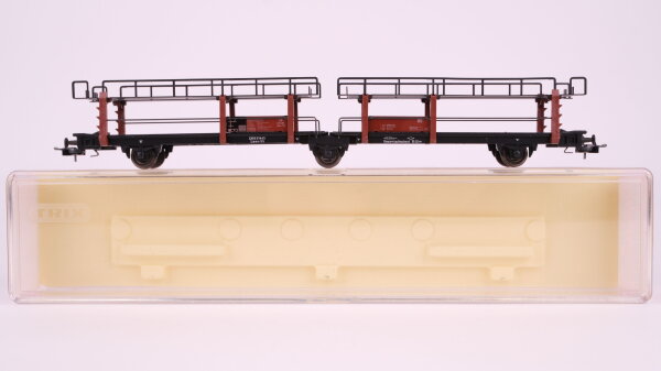 Trix H0 52 3663 00 Autotransportwagen DB