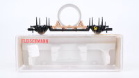Fleischmann N 8217 Schwerlastwagen, Ladung:...