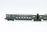 Piko N 5/4137-01 Doppelstockzug DR