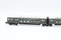 Piko N 5450/5/2 Doppelstockwagen Deutsche Reichsbahn