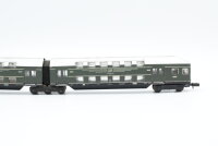 Piko N 5450/5/2 Doppelstockwagen Deutsche Reichsbahn