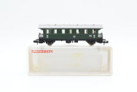 Fleischmann N 8062 Personenwagen 2. Kl Bi DB