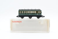 Fleischmann N 8092 Personenwagen 3. Kl C3Pr89 DRG