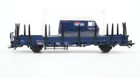Märklin H0 84694 Rungenwagen märklin magazin  Kbs 443 der DB