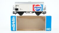 Märklin H0 4419 Kühlwagen PEPSI Ichqrs 377 der DB