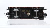 Trix H0 Konvolut Klappdeckelwagen teilweise mit Bremserhaus Hochbordwagen mit Ladung DB