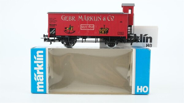 Märklin H0 1989 Museumswagen Württemberg