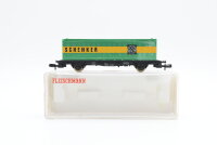 Fleischmann N 8245 Containertragwagen Lbs 593 DB