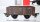 Faller eTrain Spur 0 Konvolut 4 Hochbordwagen Kipplore "OHU" DB/u.a.
