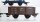 Faller eTrain Spur 0 Konvolut 4 Hochbordwagen Kipplore "OHU" DB/u.a.