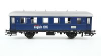 Märklin H0 84235 Personenwagen Bie 32 der DB (märklin magazin 1995)
