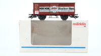 Märklin H0 84878 Gedeckter Güterwagen mit...