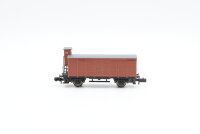 Arnold N 5906 Gedeckter Güterw. G 10 DB