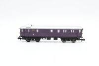 Arnold N 5801 Gepäckwagen/Postwagen SPw4ü...