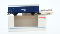 Märklin H0 84627 Gedeckter Güterwagen...