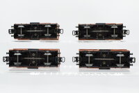 Märklin H0 Konvolut gedeckte Güterwagen "Stückgut-Schnellverkehr" DB