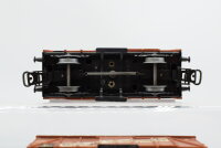 Märklin H0 Konvolut gedeckte Güterwagen "Stückgut-Schnellverkehr" DB