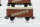 Märklin H0 Konvolut gedeckte Güterwagen "Stückgut-Schnellverkehr" DB