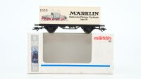 Märklin H0 84480 Behälter-Tragwagen...