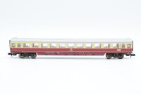Fleischmann N 8164 IC-Großraumwagen 1. Kl Apmz 123 DB
