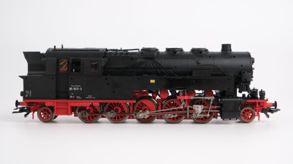 Piko H0 50131 Dampflok BR 95 1017-3 DR Gleichstrom Digital