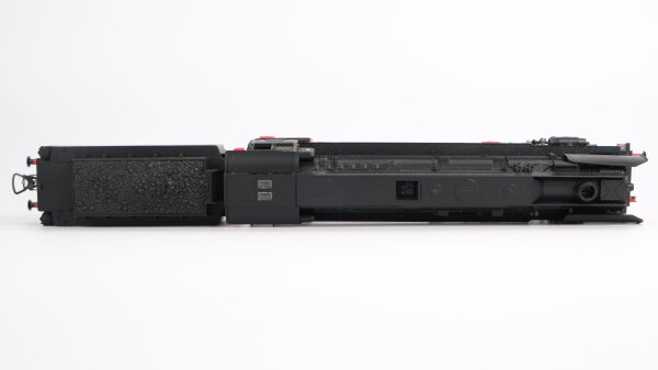 Piko H0 5/6325 Dampflok mit Tender BR 01 1518-8 DR (Abbrüche)
