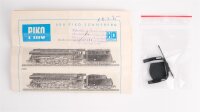 Piko H0 5/6325 Dampflok mit Tender BR 01 1518-8 DR (Abbrüche)