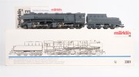 Märklin H0 3301 Dampflok BR 53 0002 DRG...