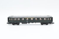 Roco N 2258 Schnellzugwagen 1./2.Kl Hecht AB4üh DB