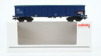 Märklin H0 48504 Offener Güterwagen...