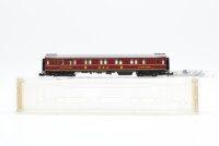 Roco N 2259 Schnellzug-Schlafwagen 2.Kl Hecht...