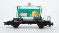 Märklin H0 44522 Kesselwagen Saugut (Glas-Kesselwagen)  Kesselwagen