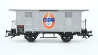 Märklin H0 48853 Gedeckter Güterwagen...