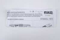 Piko H0 57517 Diesellok BR 218 199-8 DB Gleichstrom
