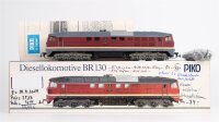 Piko H0 5/6010 Diesellok BR 130 005-2 DR Gleichstrom