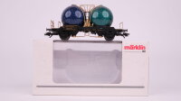 Märklin H0 48400 Staubbehälterwagen...