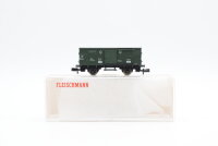 Fleischmann N 8351 Kranzug-Beiwagen DB