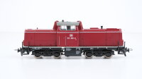 Fleischmann H0 4230 Diesellok BR 212 380-0 DB Gleichstrom