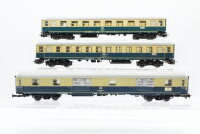 Märklin H0 Konvolut Abteilwagen 1./2. Kl....