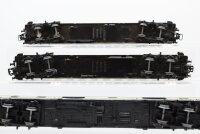 Märklin H0 Konvolut Abteilwagen 1./2. Kl. Gepäckwagen DB
