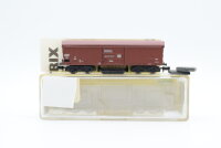 Minitrix N 15500 Schienenreinigungswagen Taes 890 DB