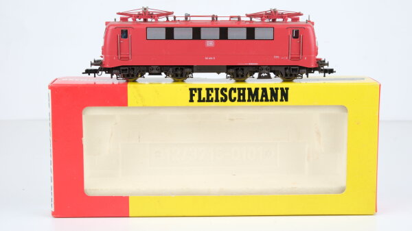 Fleischmann H0 4327 Schnellzuglok BR 141 414-3 DB Gleichstrom