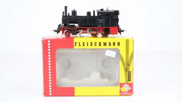 Fleischmann H0 4016 Dampflok BR 70 091 DB Gleichstrom Analog