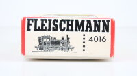 Fleischmann H0 4016 Dampflok BR 70 091 DB Gleichstrom Analog