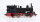 Fleischmann H0 4016 Dampflok BR 70 091 DB Gleichstrom Analog