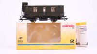Märklin H0 4500 Bahnpostwagen 3059 Post (60-01)...