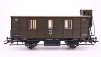 Märklin H0 4500 Bahnpostwagen 3059 Post (60-01) K.P.E.V.