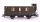 Märklin H0 4500 Bahnpostwagen 3059 Post (60-01) K.P.E.V.